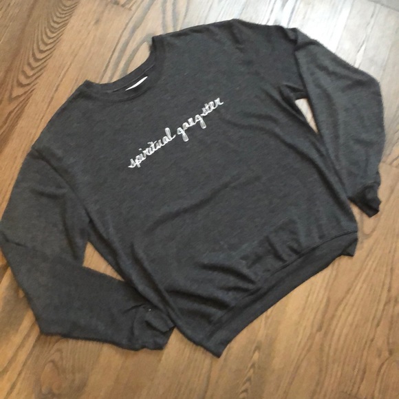 Spiritual Gangster sweater - Picture 7 of 7